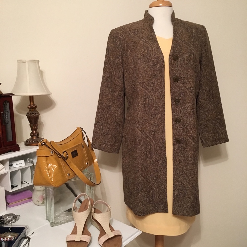 Karen Scott Coat